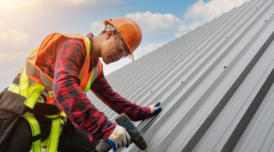 GAF certified roofer in Tatamy, PA